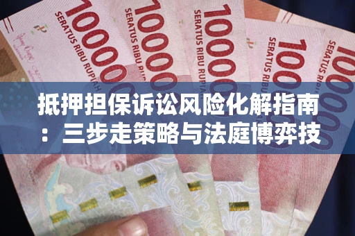 武汉抵押担保诉讼风险化解指南：三步走策略与法庭博弈技巧
