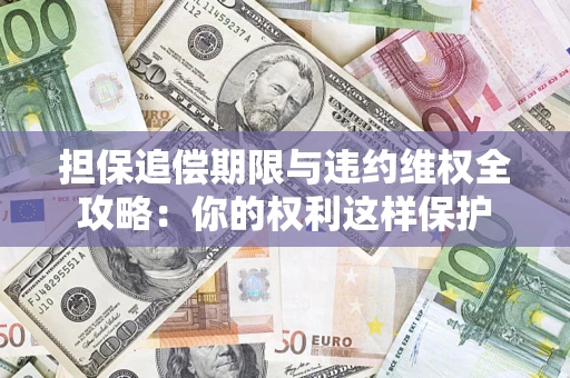 武汉担保追偿期限与违约维权全攻略：你的权利这样保护