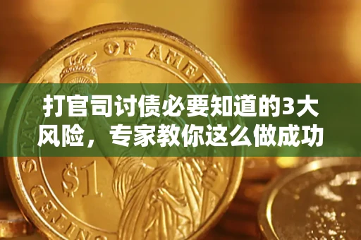 武汉打官司讨债必要知道的3大风险，专家教你这么做成功率飙升